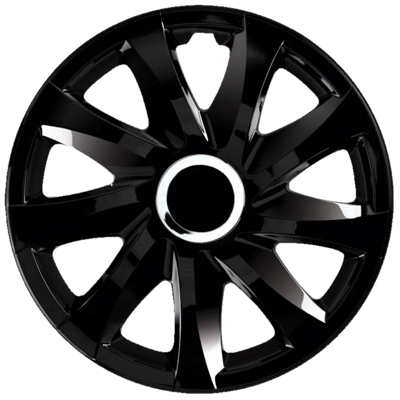 Universele wieldop 16'' NRM Drift, zwart gelakt, 1 stuk
