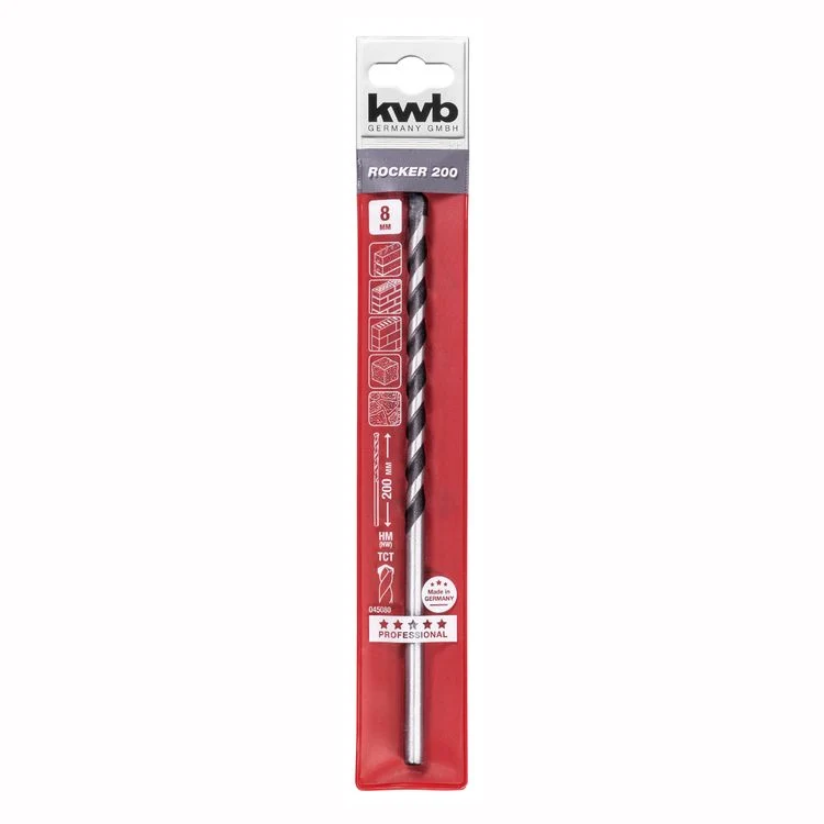 KWB betonboor met etui 8mm