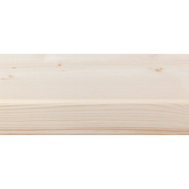 Vurenhout schaaflat geschaafd, geschuurd 117x44mm 270cm