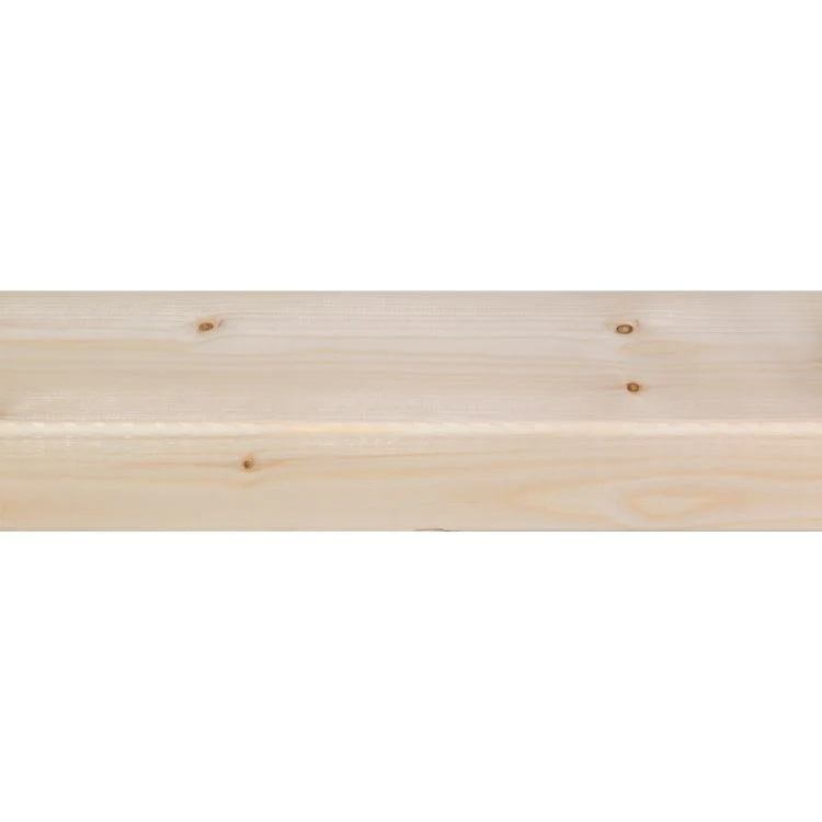 Vurenhout schaaflat geschaafd, geschuurd 94x44mm 300cm