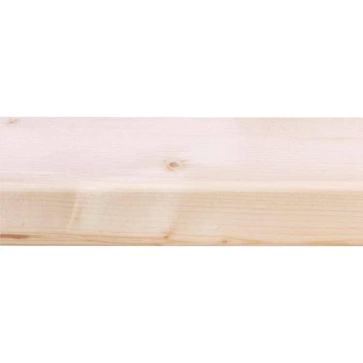 Vurenhout schaaflat geschaafd, geschuurd 94x44mm 270cm
