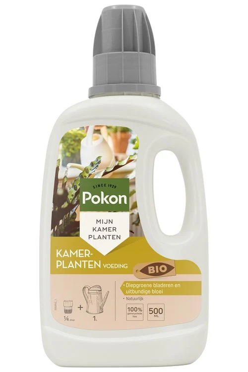 Pokon Mijn Kamerplanten kamerplantenvoeding 500ml