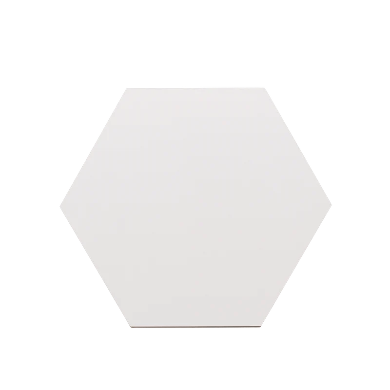 MDF fotolijst Hexagon (kies uw maat)