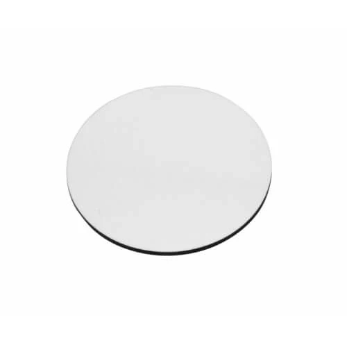 MDF magnetische fotolijst rond 9,5x9,5cm