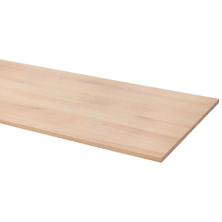 CanDo meubelpaneel spaanplaat 2-zijdige licht eiken 1,8x60x250cm