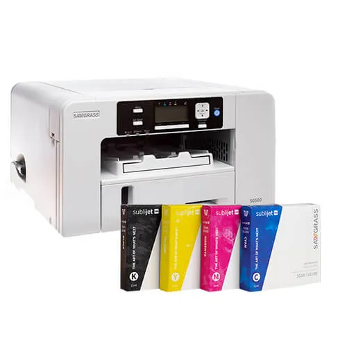 Sawgrass SG1000 Sublimatie Printer A3 – Professionele Sublimatieprinter | Voor Grote Prints