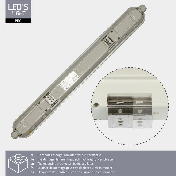 Led's Work LED TL armatuur 60,5cm 15W