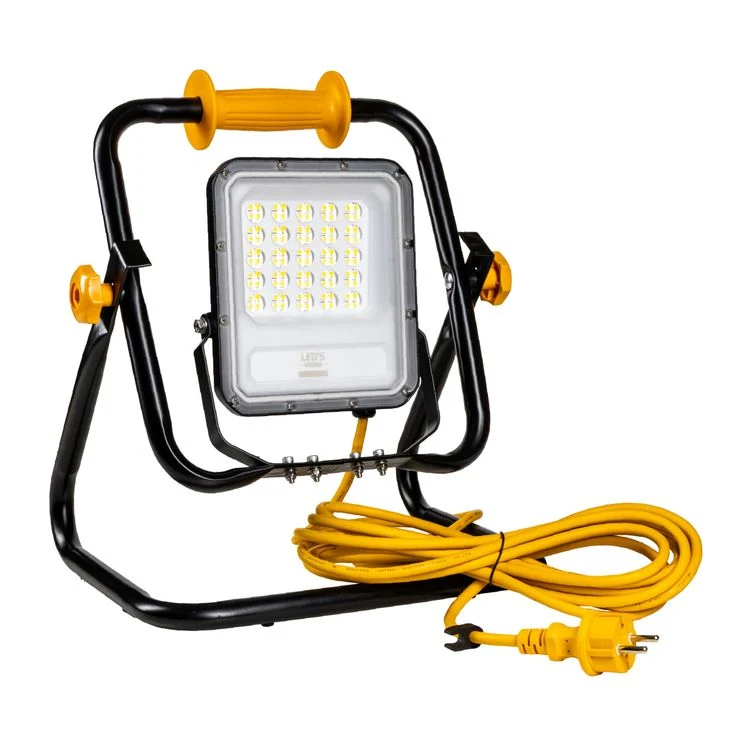 Led's Work AC worklight werklamp enkel 50W