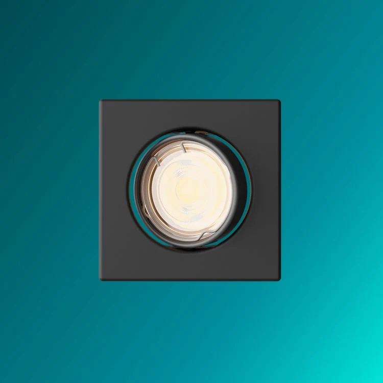 Philips LED inbouwspot Peridot wit ⌀9cm