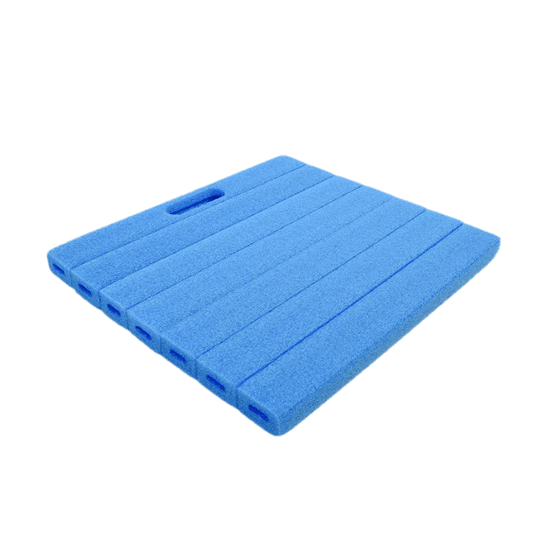 ProPlus Kniemat 30x34.5x2.5cm Blauw