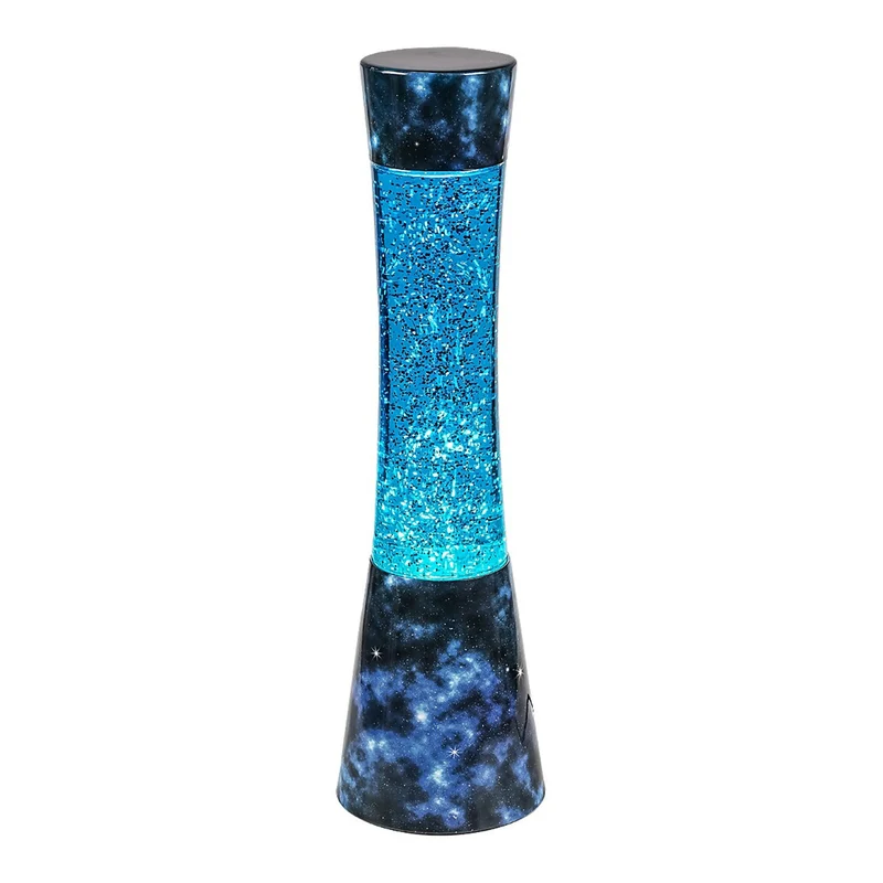 Lampe décorative Rabalux, Minka, IP20, bleu, GY6.35 1x MAX 20