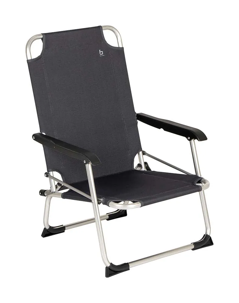 Bo-Camp Copa Rio Beach Graphite Strandstoel