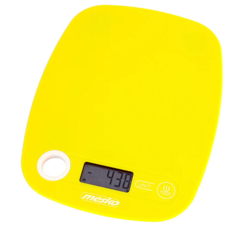 BALANCE DE CUISINE ÉLECTRONIQUE 5KG / 1G LCD MS3159