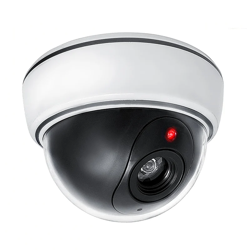 Dummy - camera met knipperende LED - Dummy koepelcamera