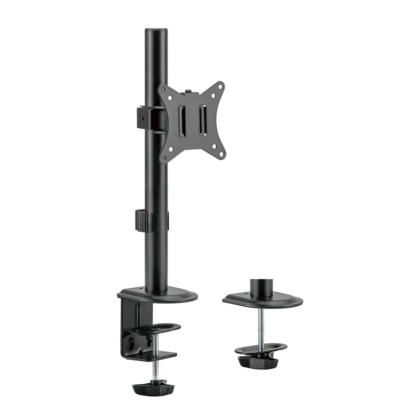 Maclean bureausteun voor LCD-monitor, VESA 75x75 en 100x100, 17-32" 9kg, MC-751N