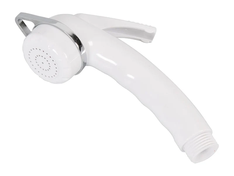 Reich Wega Wit 1/2" Douche