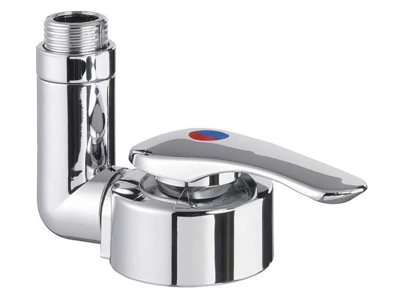 Reich Mengkraan Keramik Twist Opbouw Kraan Boorgat 39mm