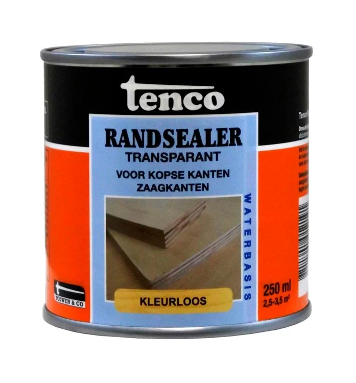 Tenco randsealer transparant 250ml