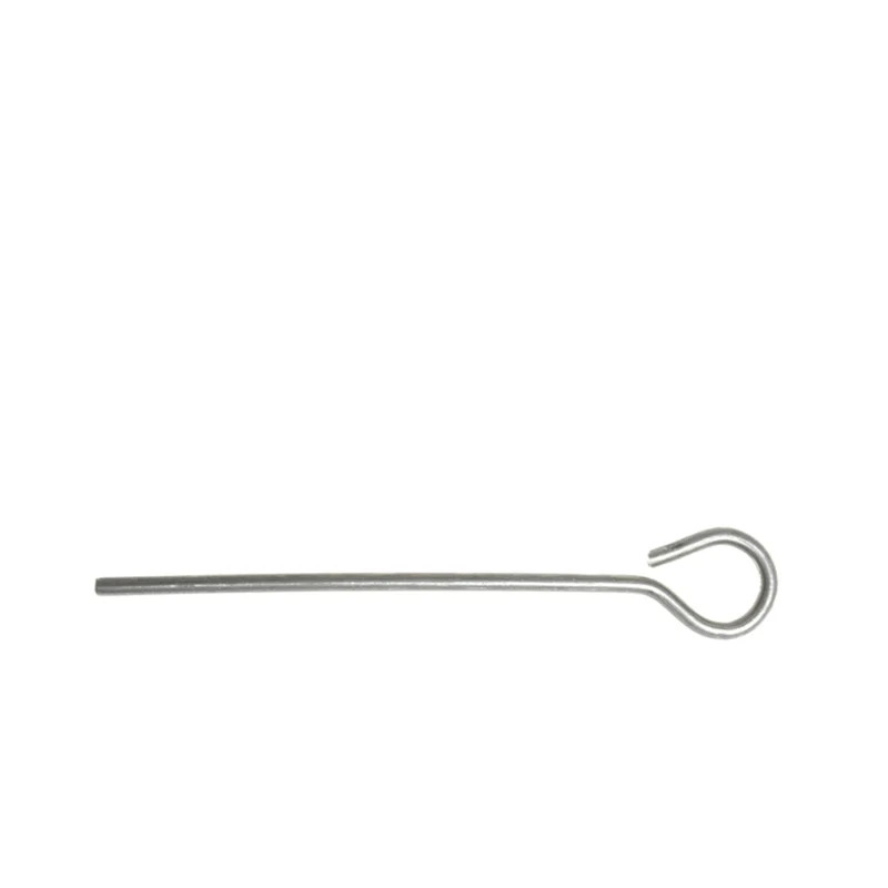 Grondpen Gesloten Open Oog 20cm