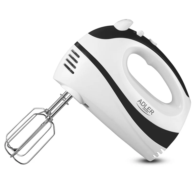 Mixeur Adler, puissance 300 W, 5 vitesses, fonction Turbo, AD 4205 b