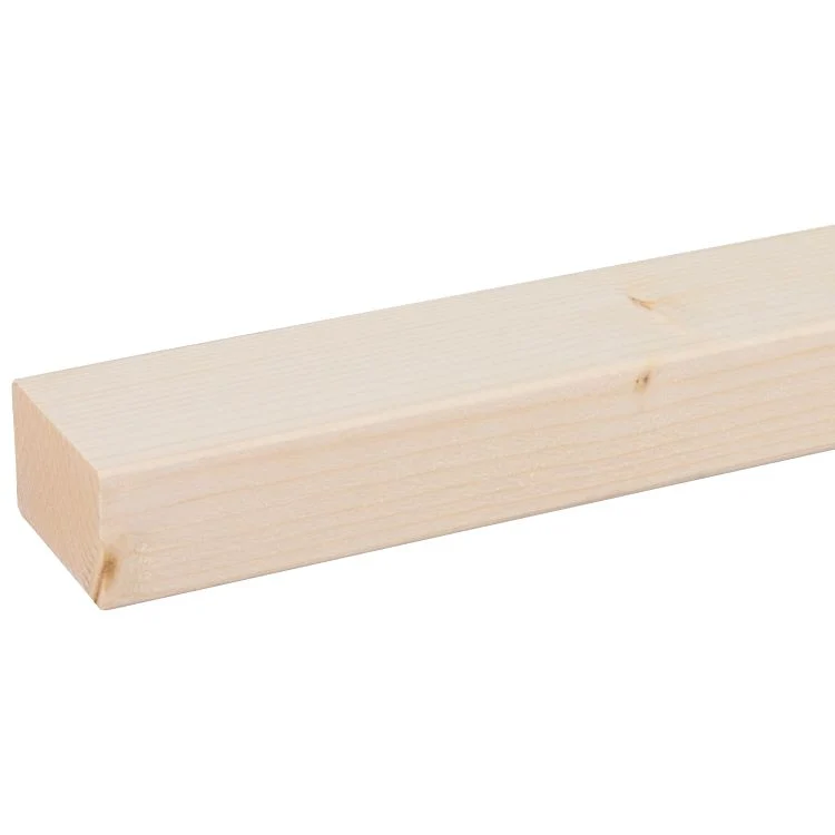 Schaaflat vingerlas VTA vuren 44x69mm 240cm