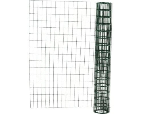 Dirickx Axial Residence gaas vierkant maas 10,1cm groen 60cmx10m
