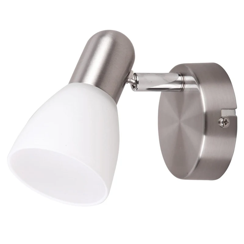Klassieke wandspot voor de slaapkamer Rabalux Soma Spotlight