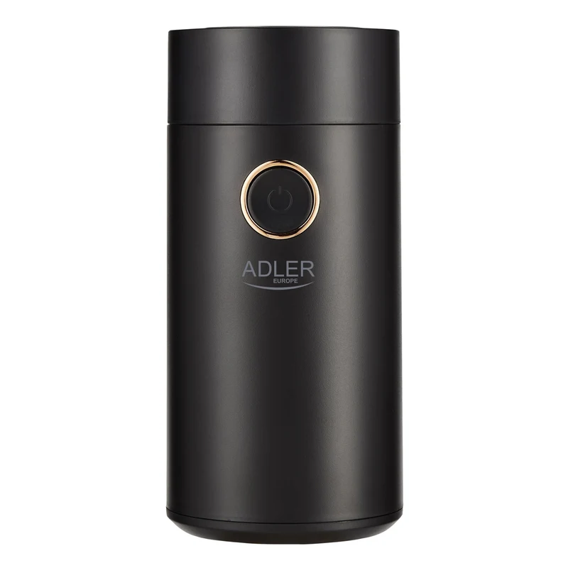 Moulin à café électrique Adler, 150W, noir, AD 4446BG