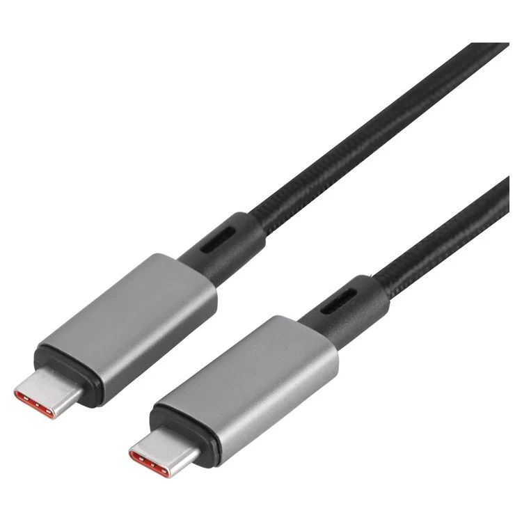 Q-Link datakabel Type-C, Type-C 10G 240W 1m