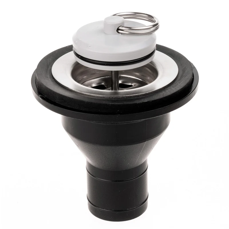 Reich Rechte Afvoerplug 33 mm