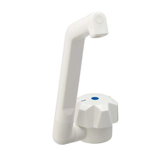 Reich Waterkraan De Luxe Wit 20 mm