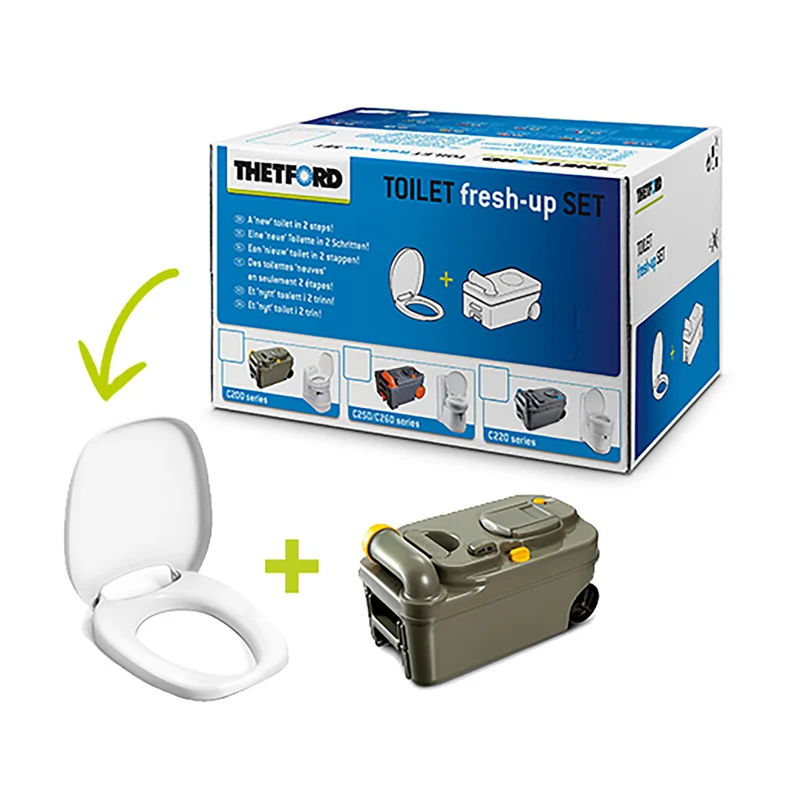 Thetford Fresh-Up Set C250/C260