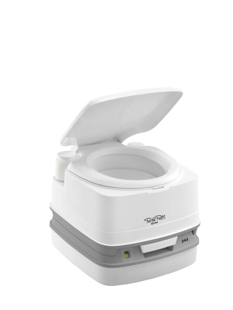 Thetford Porta Potti Qube 345 Wit