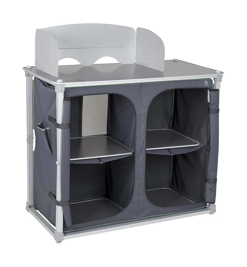 Bo-Camp Kookeiland Icefield Quick-Up 101x49x85 cm
