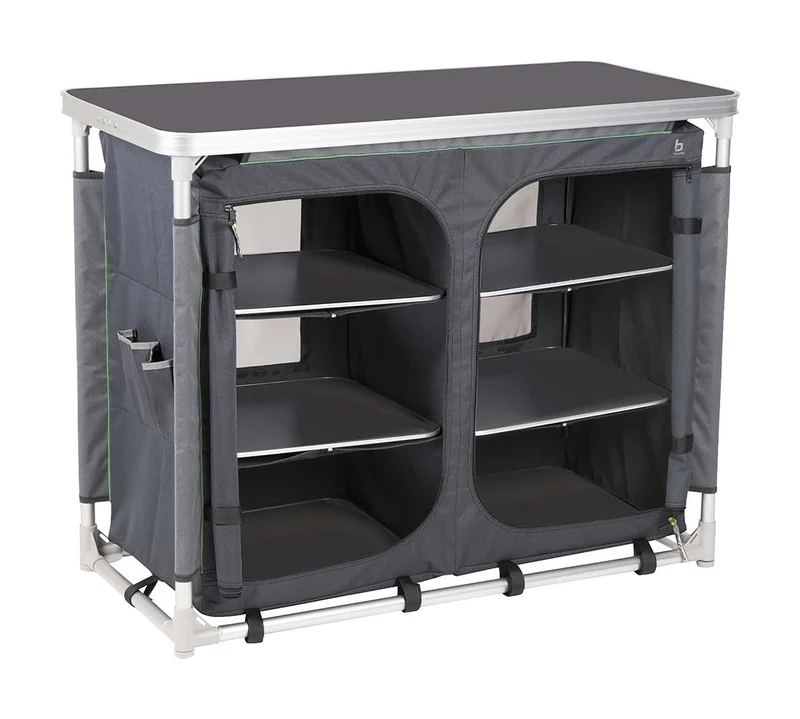 Bo-Camp Kookeiland Louise 100x48x80 cm