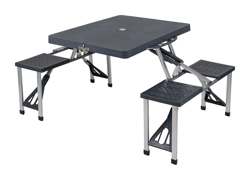 Bo-Camp Picknicktafel Basic Inklapbaar