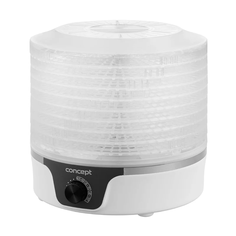 Grote voedseldroger 9 zeven 380W Concept SO1090