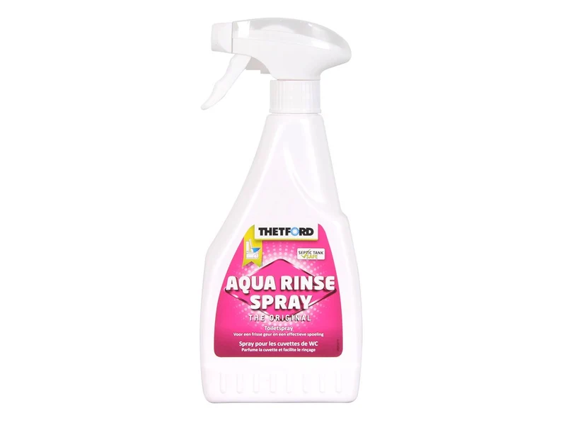 Thetford Aqua Rinse Spray Toiletvloeistof 0,5L