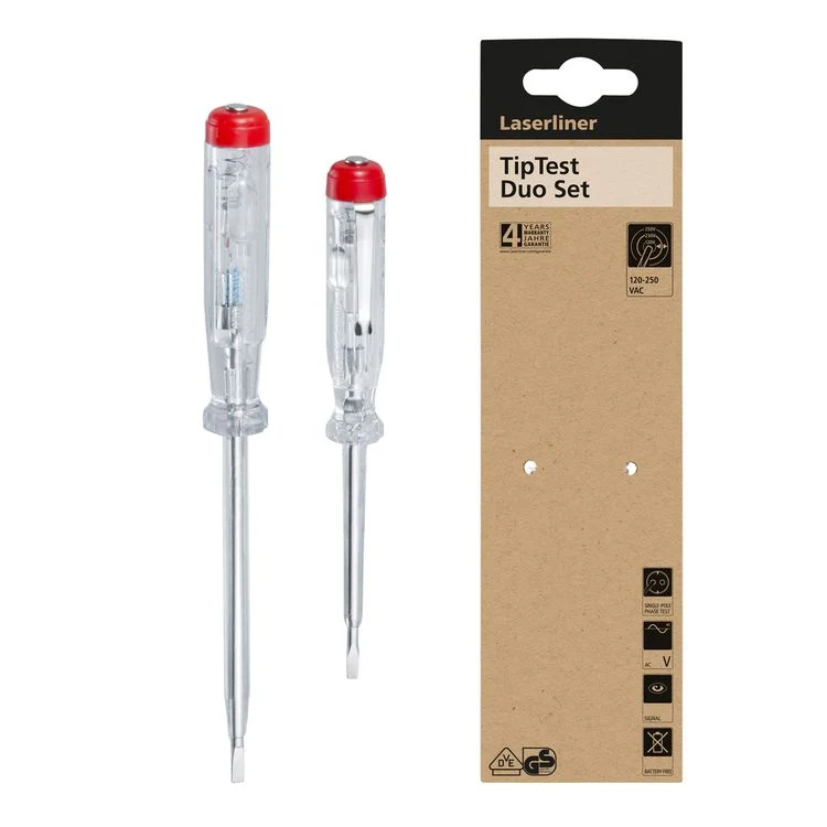 Laserliner TipTest spanningtester