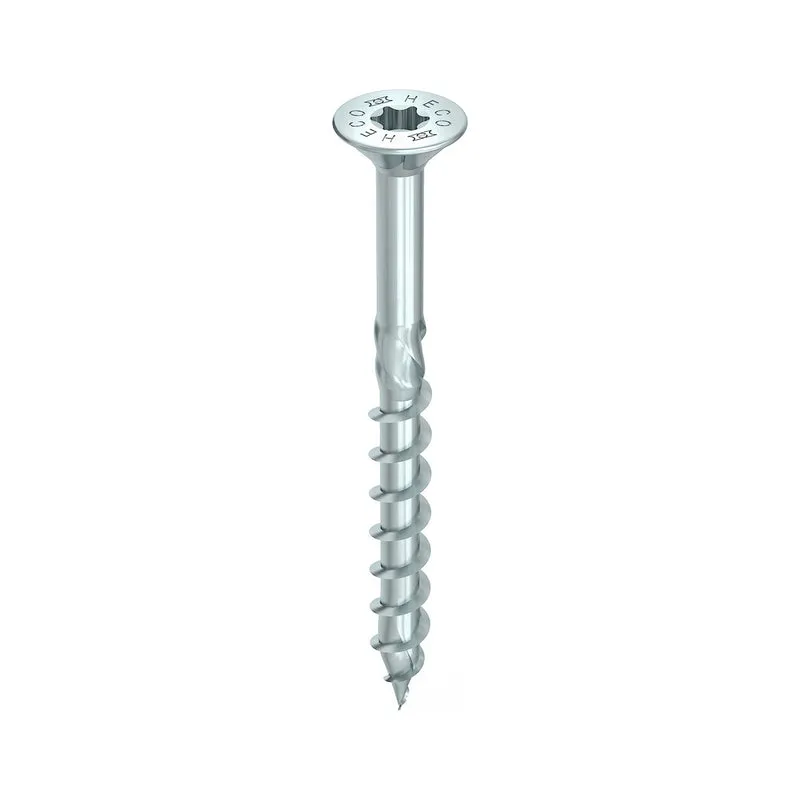 Heco Topix spaanplaatschroef torx platkop 6x150mm 100st