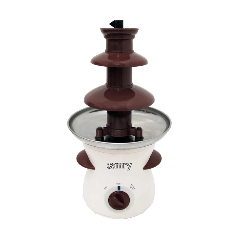 Chocolade fontein Camry CR 4457 met 500ml inhoud