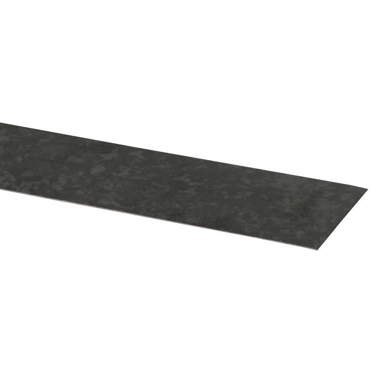CanDo kantband grafiet 3,8x60,5cm 2st