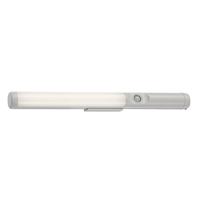 Rekar-onderkastlamp, 180 LM, IP20, zilverkleurig, LED 3 W, 78031