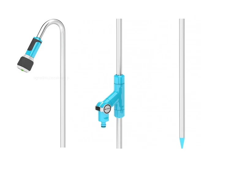 Tuindouche Cellfast Ergo Line met de innovatieve Cellfast Ergoline-lijn