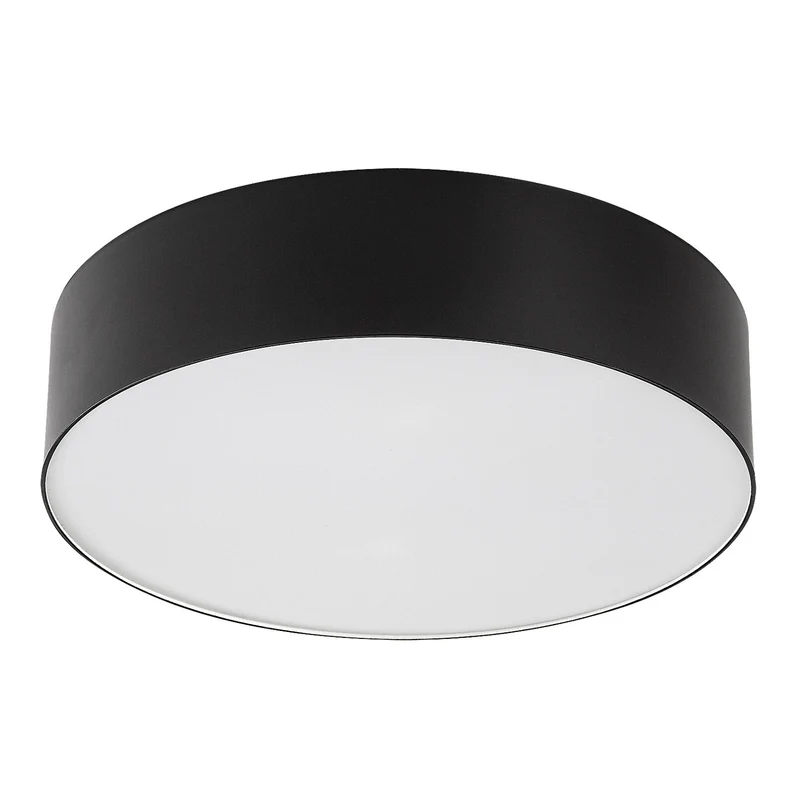Rabalix Dolen-lamp, zwart, 2x E27, max. 9 W, IP43, 75065