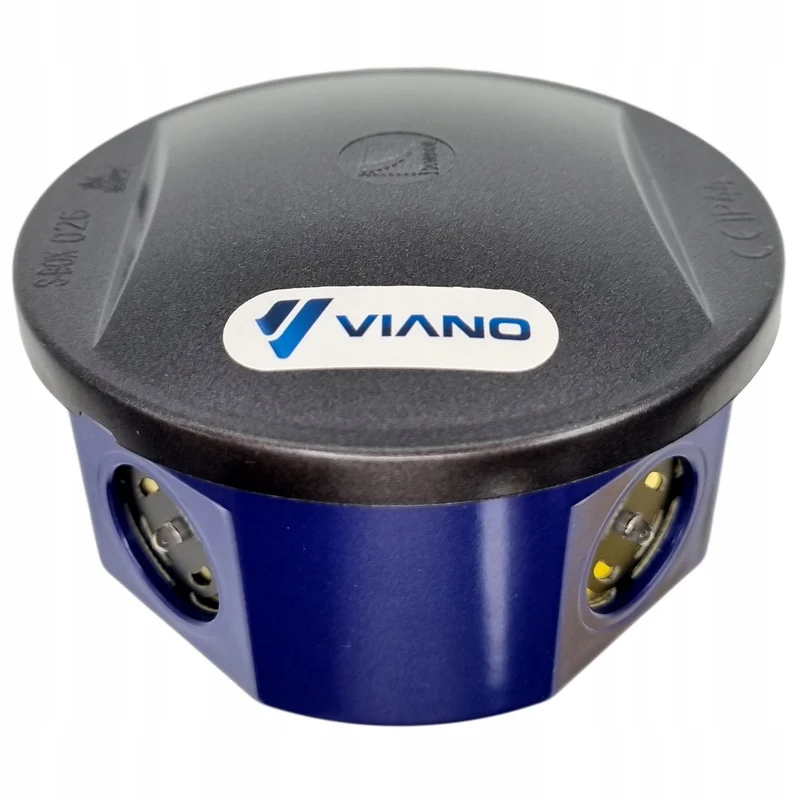 Répulsif pour rongeurs, martres, rats, souris Viano, buzzer, diodes clignotantes, OD6