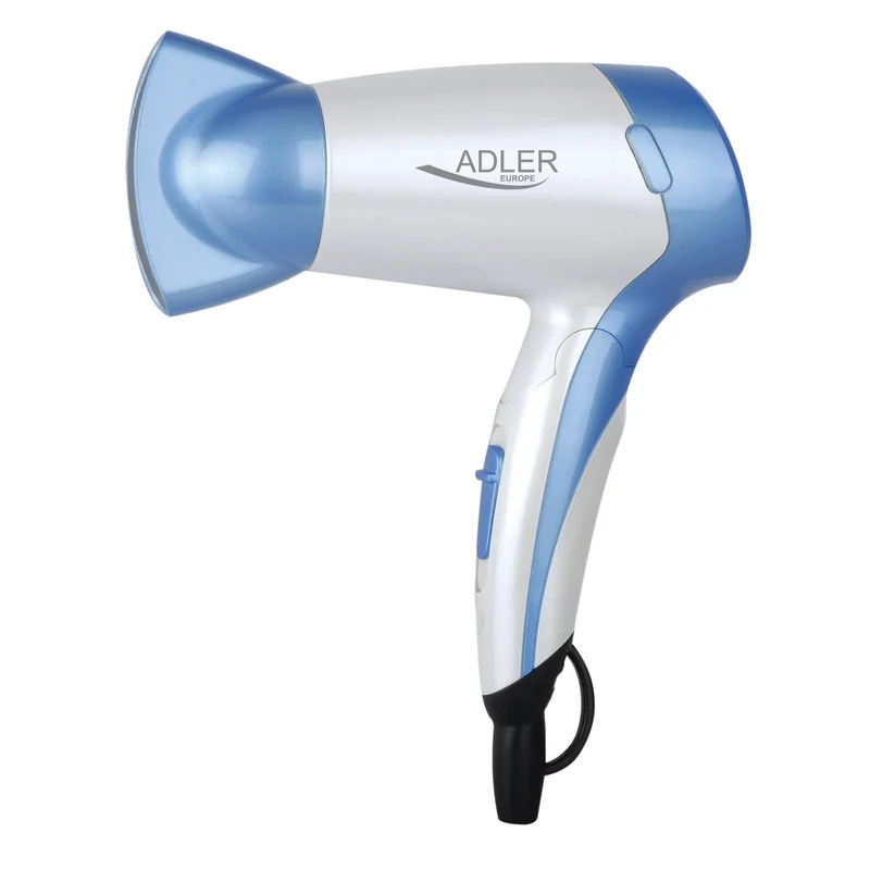 Sèche-cheveux 1200W Adler AD 2222 Poignée pliante