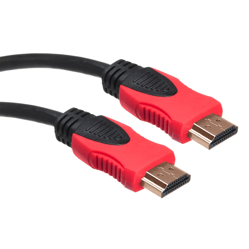 HDMI-HDMI-kabel Maclean MCTV-813 v1.4 30AWG 3m met ferrietfilters