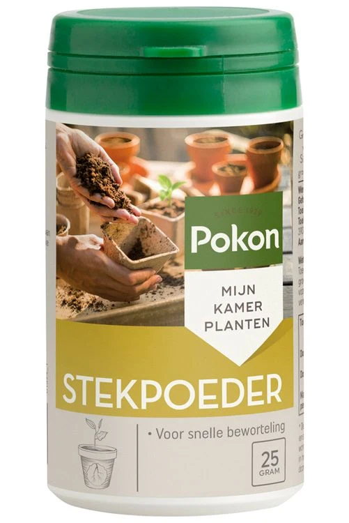 Pokon Mijn kamerplanten stekpoeder 25gr