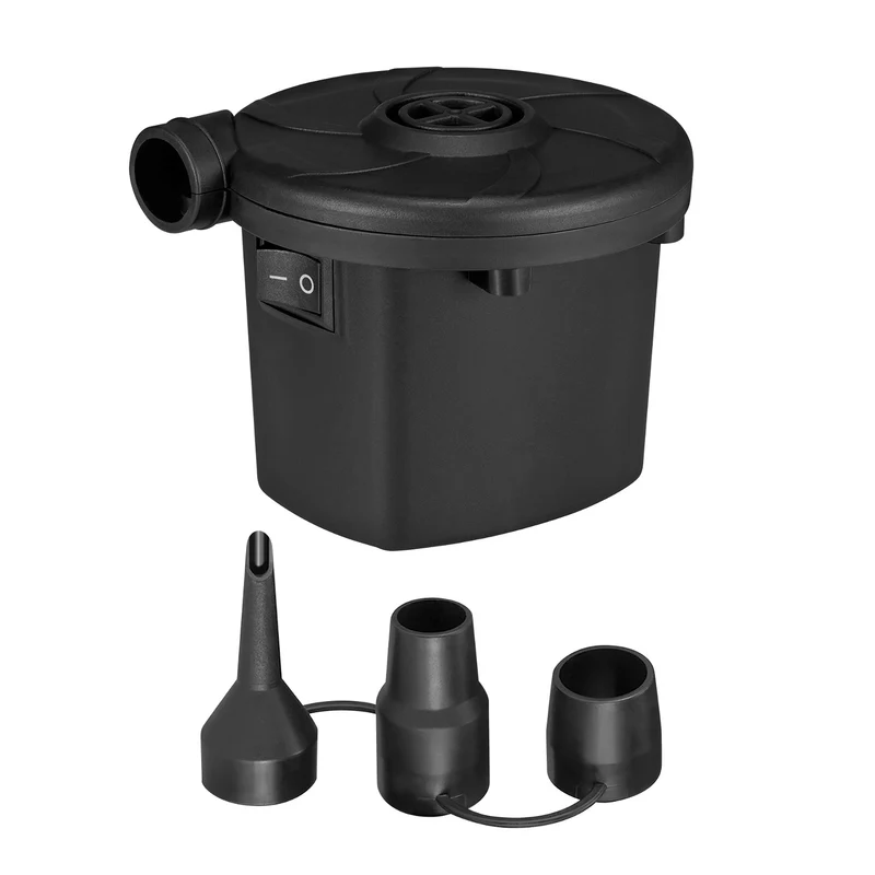 Pompe électrique pour matelas et piscine, 12 V, 230 V, Teesa